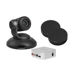 Vaddio 999-99950-600B ConferenceSHOT AV HD Conference Room System - Black