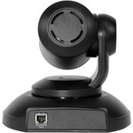 Vaddio EasyIP 10 Video Conferencing Mixer Kit with IP PTZ Camera - Black