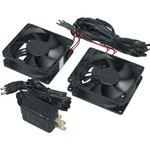 Middle Atlantic 50 CFM Fan Kit for MFR Series Racks