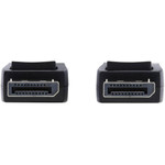 Tripp Lite Cable Kit DisplayPort KVM Cable Kit for Tripp Lite B005-DPUA2-K and B005-DPUA4 KVM, 4K DP, USB 3.1, 3.5 mm, 6 ft.