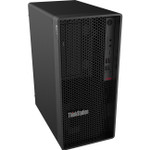 Lenovo ThinkStation P358 30GL0052US Workstation - AMD Ryzen 7 PRO 5845 - 16 GB DDR4 SDRAM RAM - 512 GB SSD - Tower