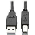 Tripp Lite 6ft HDMI DVI USB KVM Cable Kit USB A/B Keyboard Video Mouse 6'