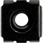 StarTech.com 10-32 Cage Nuts - 50 pack - Black (CABCAGENUTS1032)