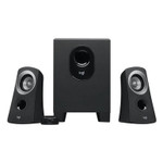 Logitech Z313 2.1 Speaker System, Black - 3.5 mm