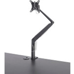 Avteq SMA Mounting Arm for Flat Panel Display - Black Powder Coat