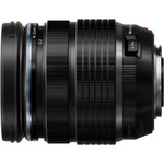 Olympus M.ZUIKO DIGITAL - 12 mm to 40 mm - f/2.8 - f/22 - Telephoto Zoom Lens for Micro Four Thirds