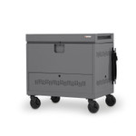 Bretford CUBE Toploader Charging Cart - 40 Devices