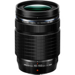 Olympus M.Zuiko - 40 mm to 150 mm - f/22 - f/4 - Telephoto Zoom Lens for Micro Four Thirds