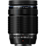 Olympus M.Zuiko - 40 mm to 150 mm - f/22 - f/4 - Telephoto Zoom Lens for Micro Four Thirds