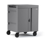 Bretford CUBE Cart Charging Cart AC - 32 Devices