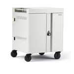 Bretford CUBE Cart Charging Cart AC - 32 Devices