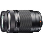 Olympus M.Zuiko - 75 mm to 300 mm - f/22 - f/6.7 - Telephoto Zoom Lens for Micro Four Thirds
