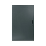 Middle Atlantic 10 RU Essex Solid Door