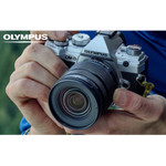 Olympus M.ZUIKO DIGITAL - 12 mm to 45 mm - f/22 - f/4 - Zoom Lens for Olympus 4/3