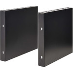 Tripp Lite Tall Riser Panels for Hot/Cold Aisle Containment System - Standard 300 mm Rack Coolers, Set of 2