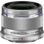 Olympus - 25 mm - f/22 - f/1.8 - Fixed Lens for Micro Four Thirds