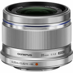 Olympus - 25 mm - f/22 - f/1.8 - Fixed Lens for Micro Four Thirds