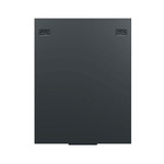 Middle Atlantic 24 RU Side Panels for 42 Inch Deep SNE Racks