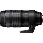 Olympus M.ZUIKO DIGITAL - 100 mm to 400 mm - f/22 - f/5 - Telephoto Macro Zoom Lens for Micro Four Thirds