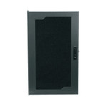 Middle Atlantic 16 RU Essex Series Plexi Door