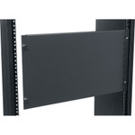 Middle Atlantic 6RU Blank Panel - Hinged Blank Panel