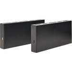 Tripp Lite Short Riser Panels for Hot/Cold Aisle Containment System - Standard 300 mm Rack Coolers, Set of 2