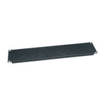 Middle Atlantic 2 RU Flanged Blank Rack Panel, Textured