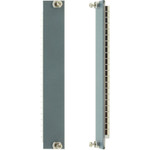 Kramer Blank Cover Plate for Empty Module Slots