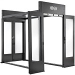 Tripp Lite Sliding Double-Door Kit for Hot/Cold Aisle Containment System