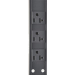 Tripp Lite PDU Metered 120V 20A 5-15/20R 6 Outlet L5-20P 24" Height 0URM