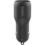 Belkin Dual Car Charger with PPS 37W