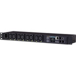 CyberPower PDU81004 100 - 120 VAC 15A Switched Metered-by-Outlet PDU