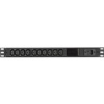 Geist BRELN102-0020/16 10-Outlet Power Strip