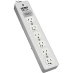 Tripp Lite Hospital-Grade Surge Protector with 6 Hospital-Grade Outlets 15 ft. (4.57 m) Cord 1050 Joules UL 1363 Not for Patient-Care Rooms