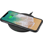 Adesso 10W Max Qi-Certified Disc-Style Wireless Charger