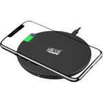 Adesso 10W Max Qi-Certified Disc-Style Wireless Charger