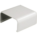 Wiremold 2806-WH Uniduct Cover Clip Fitting in White