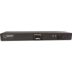 Geist SPFAN104-10 10-Outlets PDU