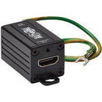 Tripp Lite In-Line HDMI Surge Protector 4K HDCP Metal Case IEC Compliant TAA