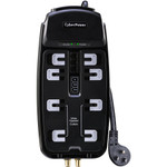 CyberPower CSHT808TC Home Theater 8 - Outlet Surge with 2850 J