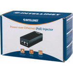 Intellinet Network Solutions 1-Port PoE Injector, 48 V DC