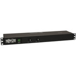 Tripp Lite PDU 2.9kW Single-Phase Local Metered PDU 120V Outlets (12 5-15/20R) L5-30P 15 ft. (4.57 m) Cord 1U Rack-Mount