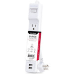 CyberPower Home Office P406U 4-Outlet Surge Suppressor/Protector