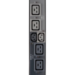 Tripp Lite PDU 3-Phase Switched 16.2kW 208V 6 C13 12 C19 IEC 309 60A 0U TAA