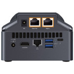 VisionTek PoE Intel NUC Lid - Power and Data for Gen 7, 8, or 10 NUC with Patch Cables