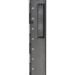 Tripp Lite PDU 8.6/12.6kW 3-Phase Vertical PDU Strip 208V Outlets (42 C13 & 12 C19) 0U Rack-Mount Accessory for Select ATS PDUs