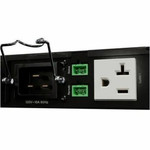 Middle Atlantic NEXUS PDX-920R-SP 9-Outlets PDU