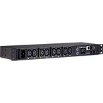 CyberPower PDU81005 100 - 120 VAC 20A Switched Metered-by-Outlet PDU