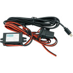 Gamber-Johnson Power Supply 12-24 VDC 5V 3A Bare Wire USB-C