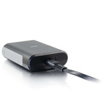 C2G 5-Port USB Wall Charger - AC to USB Adapter, 5V 8A Output